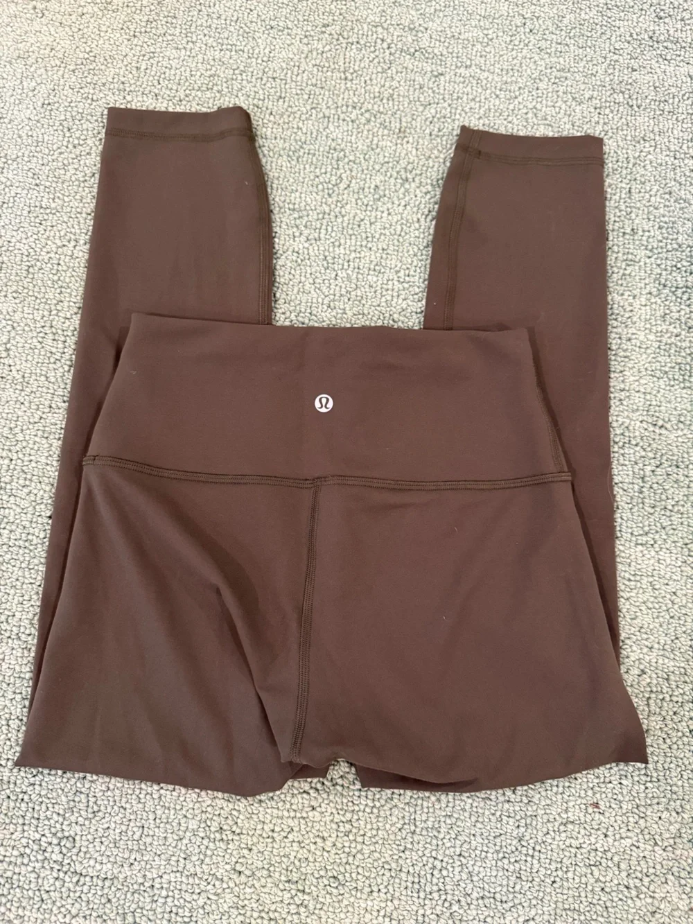 Lululemon Athletica Brown Leggings (sz 6)
